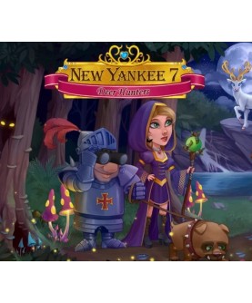 New Yankee 7: Deer Hunters Steam Key EUROPE